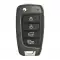 Hyundai Veloster Flip remote Key 95430-J3000 SY5IGRGE04 3 Button thumb