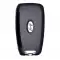 2019-2021 Hyundai Veloster Flip remote Key Part Number: 95430-J3000 FCCID: SY5IGRGE04 4 Button OEM Hyundai  thumb