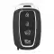 Hyundai Elantra 95440-AA100 NYOMBEC5FOB2004  Smart Remote Key thumb