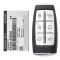 2021-2022 Hyundai Genesis G70 Smart Remote Key 95440-AR000 TQ8-FOB-4F36-0 thumb