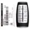 2021-2022 Hyundai Genesis G70 Smart Remote Key 95440-AR010 TQ8-FOB-4F35-0 thumb
