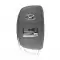 2014-17 Hyundai Sonata Genuine OEM Keyless Entry Remote Flip Key 95430C1010 TQ8RKE4F16 Without Transponder Chip  thumb
