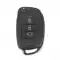 2017-2019 Hyundai Sonata Remote Flip Key 95430-C1210 TQ8RKE4F25 thumb