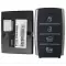 2017-2018 Hyundai Genesis G90 Smart Keyless Entry Remote Key 4 Buttons 95440-D2000NNB SY5DMFNA04-0 thumb