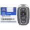 2018-2020 Hyundai Elantra GT Smart Keyless Remote Key 4 Button 95440-G3000 NYOSYEC4FOB1608-0 thumb