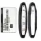 2024 Genesis G70 Smart Remote Key 95440-G9720 TQ8-FOB-4F75M44 5 Button-0 thumb