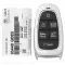 2022 Hyundai Ioniq Smart Remote Key 95440-GI020-0 thumb