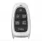 2022 Hyundai Ioniq Smart Remote Key 95440-GI020 with 6 Button  thumb