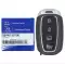 2018-2021 Hyundai Accent Smart Keyless Remote Key 4 Button 95440-J0100 NYOSYEC4FOB1608-0 thumb