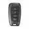 2018-2021 Hyundai Accent Remote Flip Key 95430-J0700 NYOSYEC4TX1707 thumb