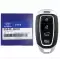 Hyundai Kona Smart Keyless Remote Key (Iron Man Logo) 95440-J9010 TQ8-FOB-4F18-0 thumb