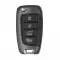 2018-2021 Hyundai Kona Remote Flip Key 95430-J9500 OSLOKA450T thumb