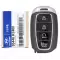 2020-2021 Hyundai Venue Smart Keyless Remote Key 4 Button 95440-K2400 SY5IGFGE04-0 thumb