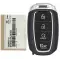 2020-2023 Hyundai Venue Smart Remote Key SY5IGFGE04 95440-K2410-0 thumb