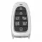 Hyundai Sonata Proximity Remote Key 95440-L1600 TQ8-FO8-4F28 thumb