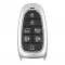 Hyundai Nexo Proximity Remote Key 95440-M5010 TQ8-FOB-4F20 thumb
