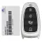2022-2023 Hyundai Tucson Smart Remote Key 95440-N9050 TQ8-FOB-4F26-0 thumb