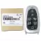 2021-2022 Hyundai Tucson Smart Remote Key 95440-N9080 TQ8-FOB-4F28-0 thumb