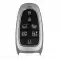 2021 Hyundai Santa Fe Proximity Remote Key 95440-S1560 TQ8-FOB-4F27 thumb