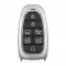 Hyundai Santa Fe Smart Remote Key 95440-S1660 TQ8-FOB-4F28 7B thumb