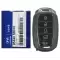 2020-2022 Hyundai Palisade Smart Keyless Remote Key 5 Button 95440-S8010 TQ8-FOB-4F29-0 thumb
