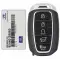 2020-2022 Hyundai Palisade Smart Remote Key 95440-S8060 TQ8-FOB-4F33-0 thumb