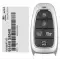 2022 Hyundai Palisade Smart Remote Key TQ8-F0B-4F27 95440-S8540-0 thumb