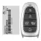 2022 Hyundai Palisade Smart Remote Key TQ8-F0B-4F27 95440-S8550-0 thumb