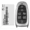 2022 Hyundai Palisade Smart Remote Key TQ8-F0B-4F28 95440-S8600-0 thumb