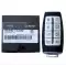 Hyundai Genesis G80 Smart Keyless Remote Key 8 Button 95440-T1200-0 thumb