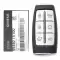 2021 Hyundai Genesis GV80 Smart Remote Key 95440-T6100 TQ8-FOB-4F35-0 thumb