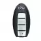 Infiniti FX35, FX37, FX50, QX70 Smart Proximity Key 285E3-1CA7A KR55WK49622 thumb