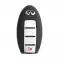 Infiniti M35 M37 M56 Q70 Smart Proximity Key 285E3-1MP0D CWTWB1U787 thumb