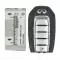 2019-2022 Infiniti Q50, Q60 Smart Keyless Remote Key 5 Button 285E3-6HE6A KR5TXN7-0 thumb