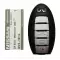 2016-2018 Infiniti QX60 Smart Keyless Remote Key 5 Button 285E3-9NF5A KR5S180144014-0 thumb