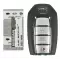 2019-2020 Infiniti QX60 Smart Keyless Remote Key 4 Button 285E3-9NR4A KR5TXN7-0 thumb