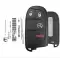 2014-2023 Jeep Cherokee Smart Remote Key 68105078AJ GQ4-54T 4 Button-0 thumb