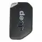 2018-2024 Jeep Wrangler Flip Remote Key FCCID: OHT1130261 OEM Part Number: 68416782AB 4 Button from JEEP thumb