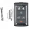 2024 Jeep Wagoneer Smart Remote Key 68577130AC 2BAHD-KFW1 6 Button-0 thumb