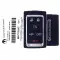 2024 Jeep Grand Wagoneer Smart Remote Key M3NWXF0B1 68577132AC 6 Button-0 thumb