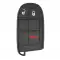 Jeep Compass Proximity Remote M3N-40821302 68417820AB 3 Button thumb