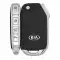 Kia Seltos Flip Remote Key NYOSYEK4TX1907 95430-Q5000 4 Button thumb