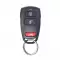 2009-2014 Kia Sedona Car Key Remote 95430-4D032 SV3VQTXNA13  thumb