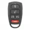 KIA Sedona Keyless Entry Remote Key 95430-4D041 SV3-100060234 thumb
