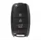 KIA Sorento Flip Remote Key TQ8-RKE-3F05 95430-1U500 4 Button thumb