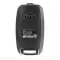 2013-2015 OEM Kia Sorento Flip Remote Key OEM Part Number: 954301U500 4 Button FCCID: TQ8-RKE-3F05 Frequency: 315 MHz thumb