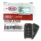 2017-2018 KIA Forte Flip Remote Key 95430-A7200 OSLOKA-875T-0 thumb