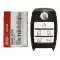 2015-2021 KIA Sedona Smart Keyless Remote Key 6 Button 95440-A9300 SY5YPFGE06-0 thumb