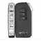 KIA Niro Proximity Remote Key 95440-AT010 FD01340 & Button thumb