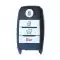 2017-2019 KIA Soul Smart Proximity Key 95440-B2AC0 CQOFN00100 thumb